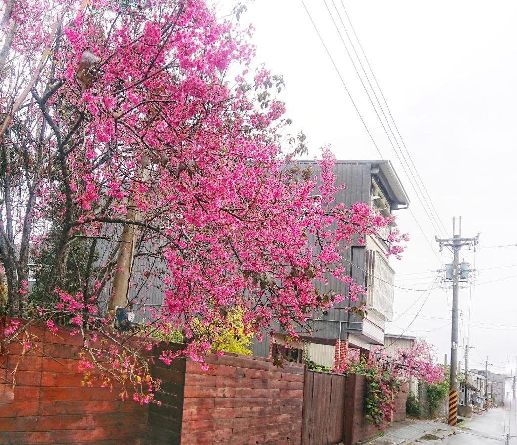 Xinshe Xiao Shu Time Homestay Exteriér fotografie