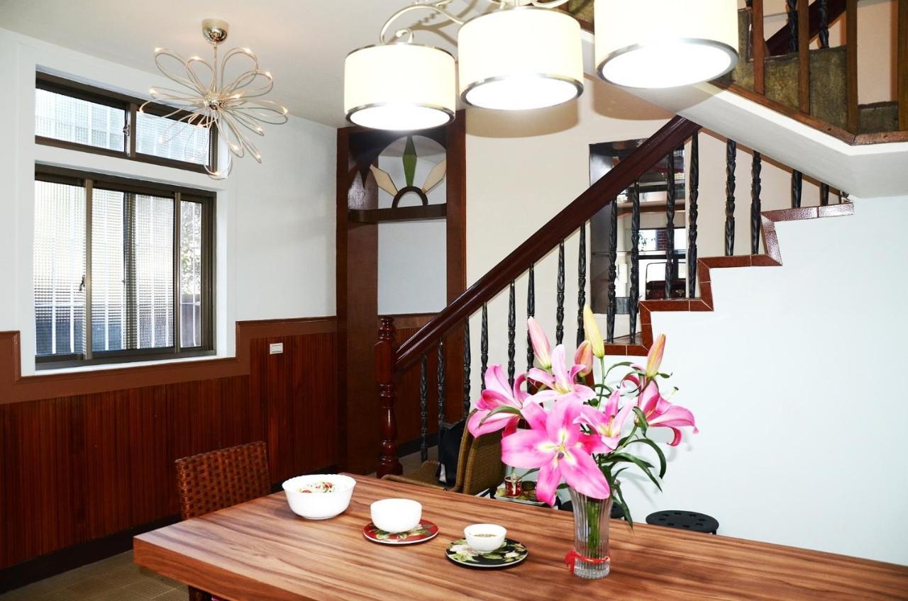 Xinshe Xiao Shu Time Homestay Exteriér fotografie